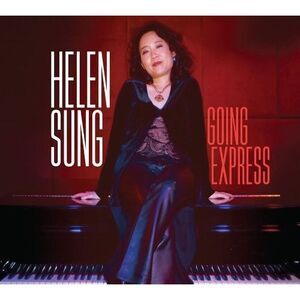 Helen Sung - Going Express  CD
